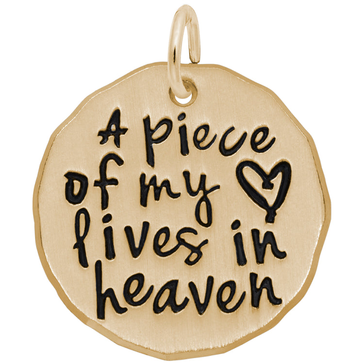 PIECE OF MY HEART