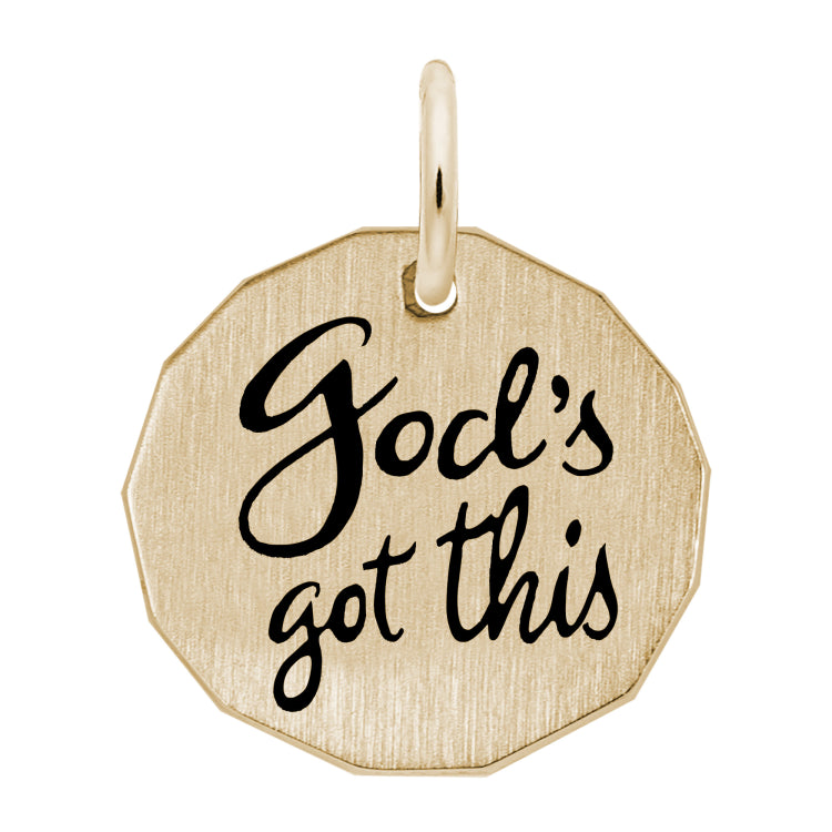 GOD'S GOT THIS