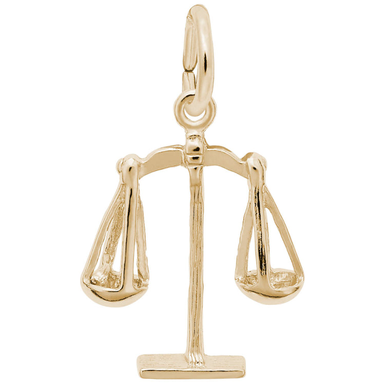 SCALES OF JUSTICE