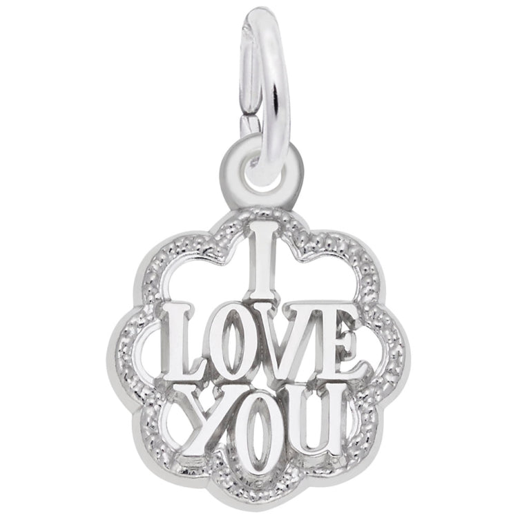 I LOVE YOU