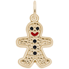 GINGERBREAD MAN