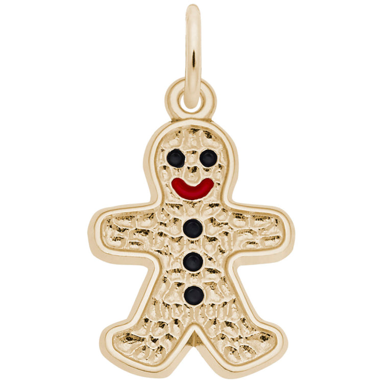 GINGERBREAD MAN