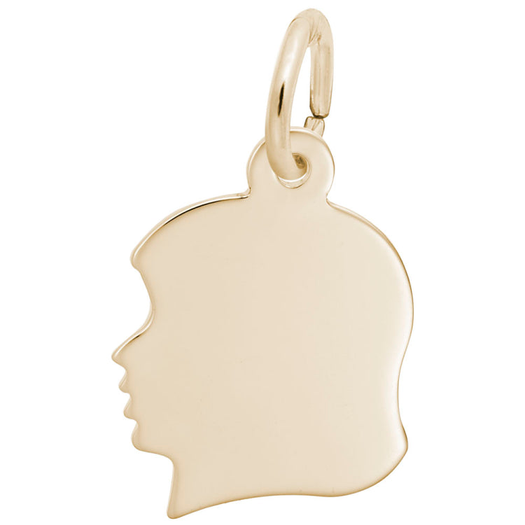 GIRLS HEAD