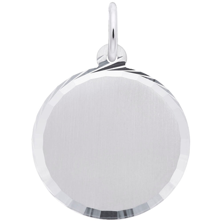 ROUND DISC DIA CUT
