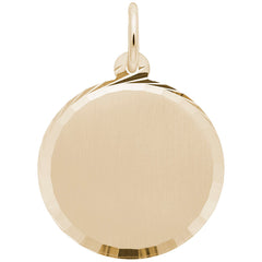 ROUND DISC DIA CUT