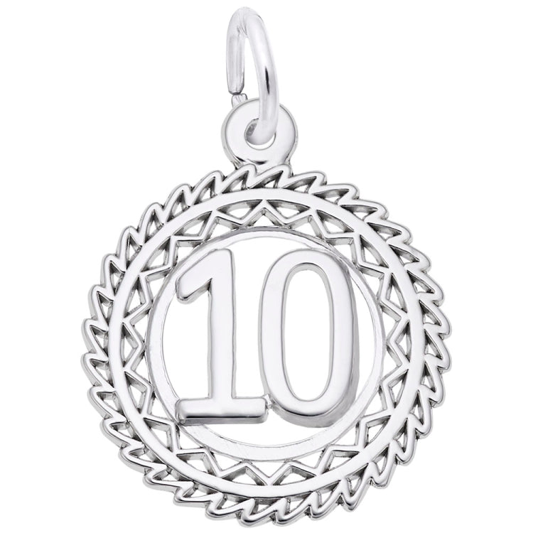 NUMBER 10