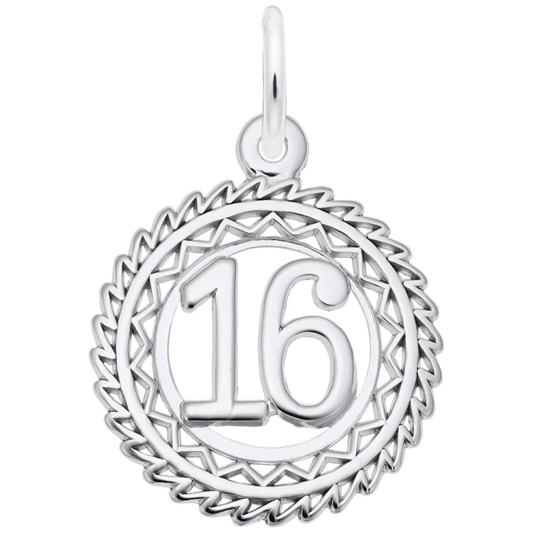 NUMBER 16