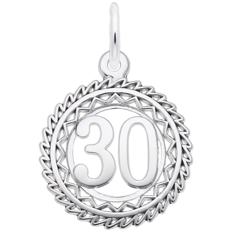 NUMBER 30