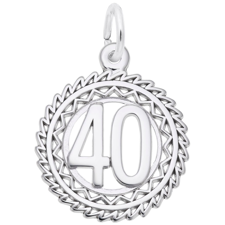 NUMBER 40