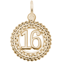 NUMBER 16