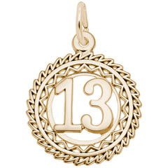 NUMBER 13
