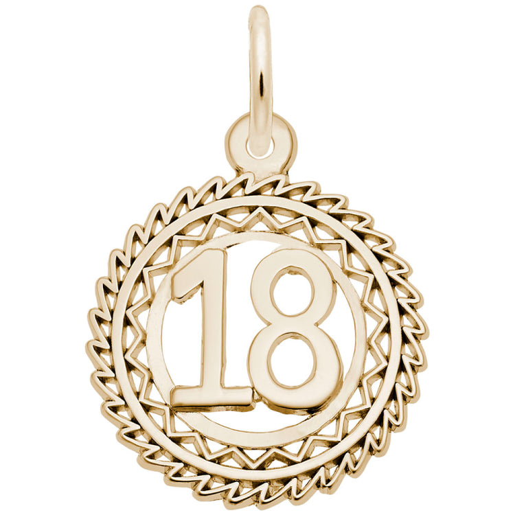 NUMBER 18