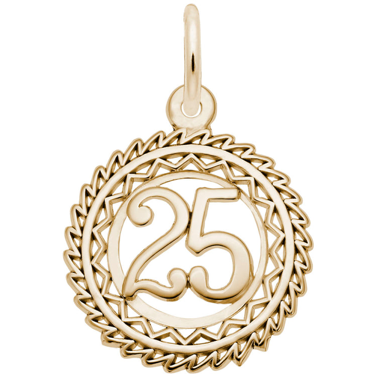 NUMBER 25