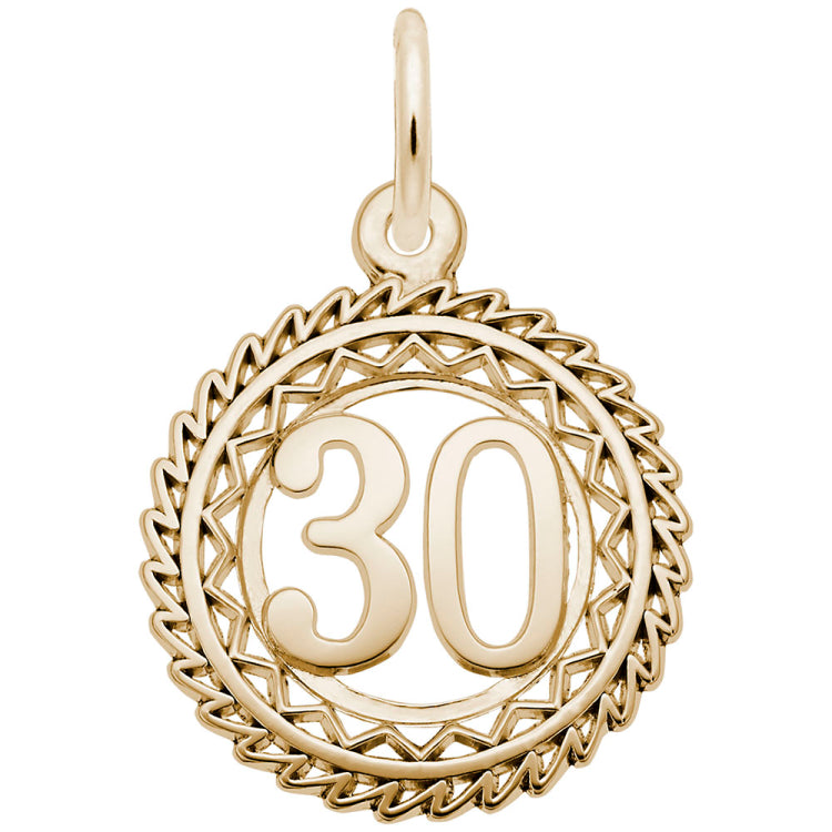 NUMBER 30