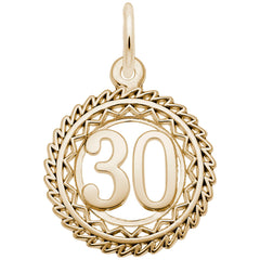 NUMBER 30