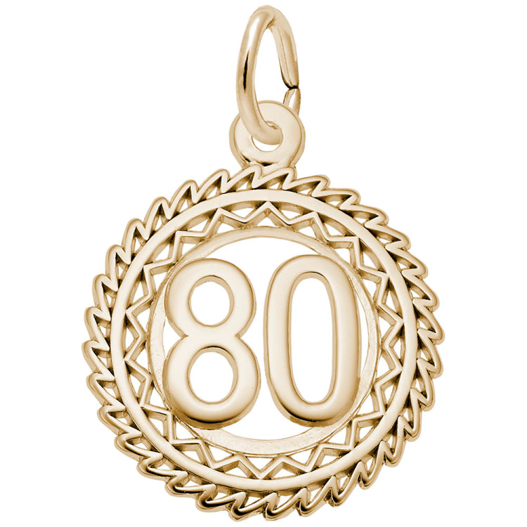 NUMBER 80