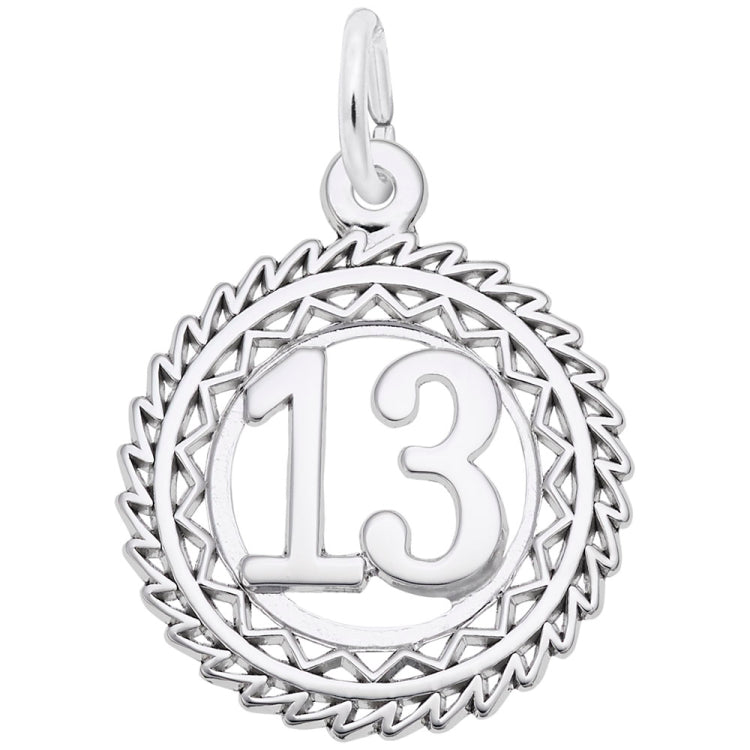 NUMBER 13