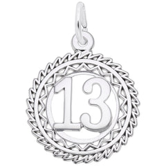 NUMBER 13