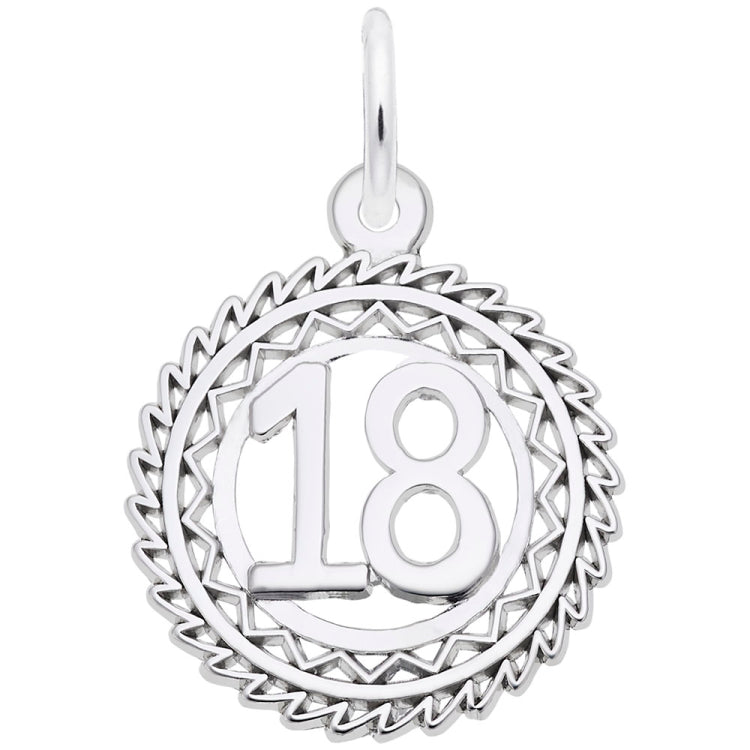 NUMBER 18