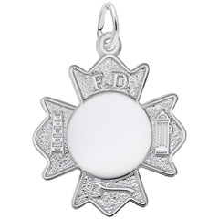 FIRE DEPT. BADGE