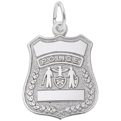 POLICE BADGE