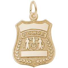 POLICE BADGE