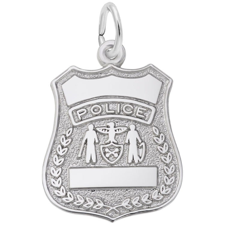 POLICE BADGE