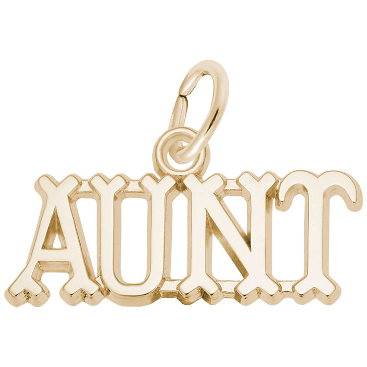 AUNT