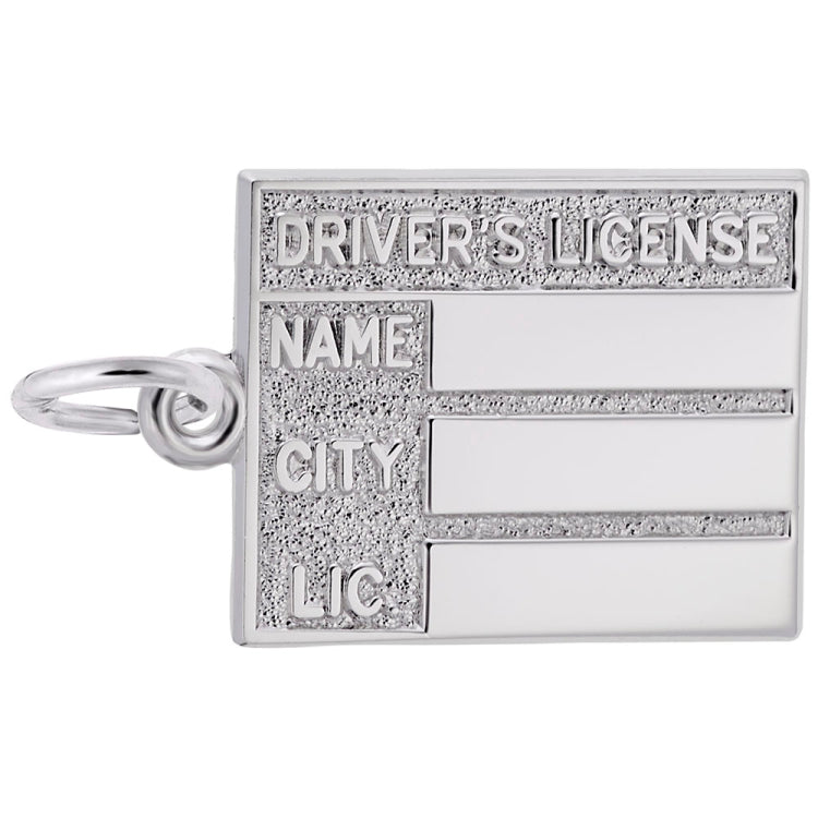DRIVERS LICENSE
