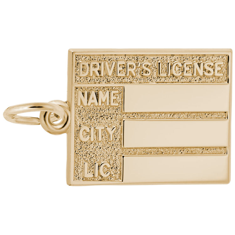 DRIVERS LICENSE