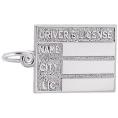 DRIVERS LICENSE