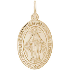 MIRACULOUS MEDAL