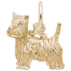 WEST HIGHLAND TERRIER