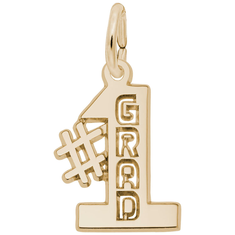 #1 GRAD