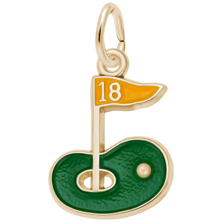 GOLF GREEN