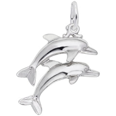 TWO DOLPHINS