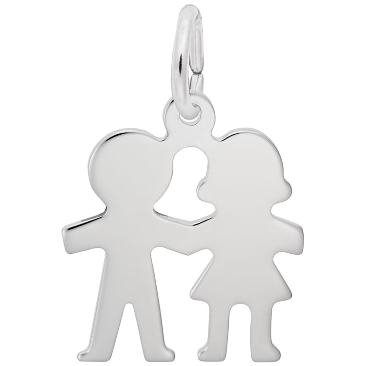 BOY AND GIRL