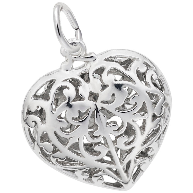 FILIGREE HEART