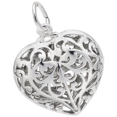 FILIGREE HEART