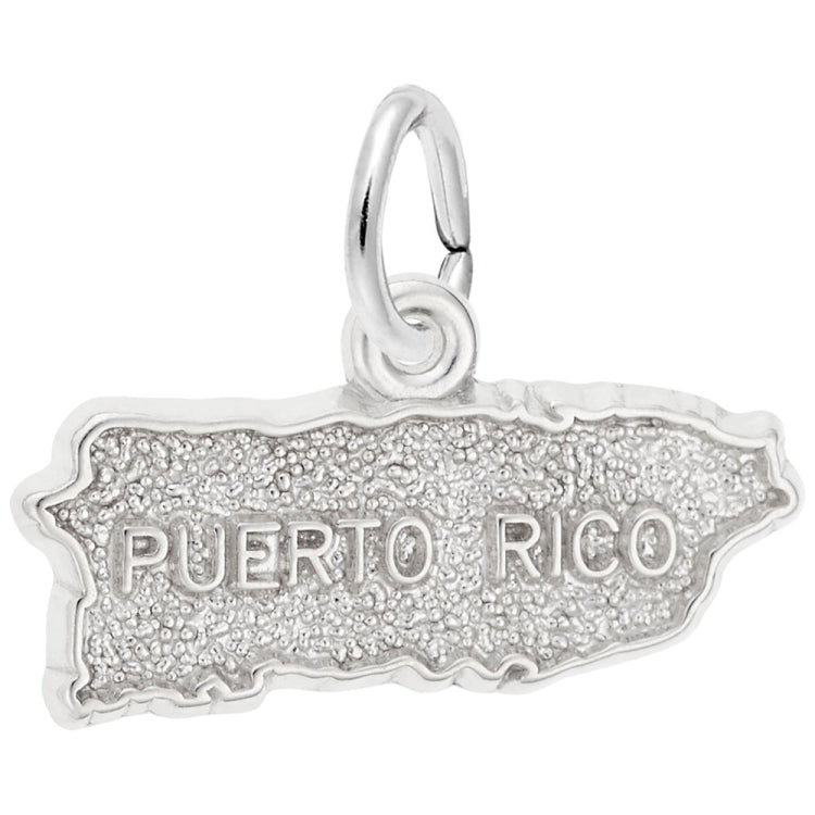 PUERTO RICO MAP