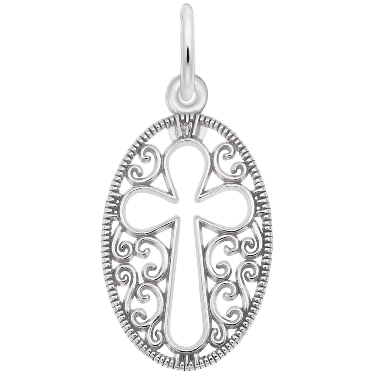 FILIGREE CROSS