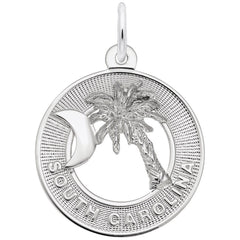 PALMETTO CRESCENT MOON