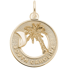 PALMETTO CRESCENT MOON