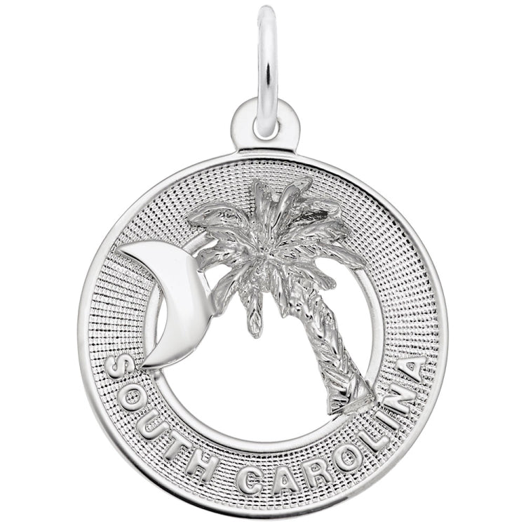 PALMETTO CRESCENT MOON