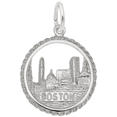 BOSTON SKYLINE