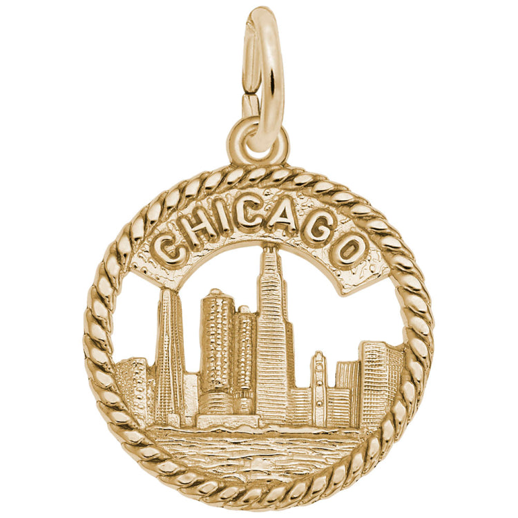 CHICAGO SKYLINE