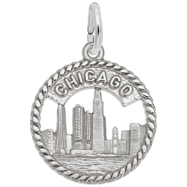 CHICAGO SKYLINE