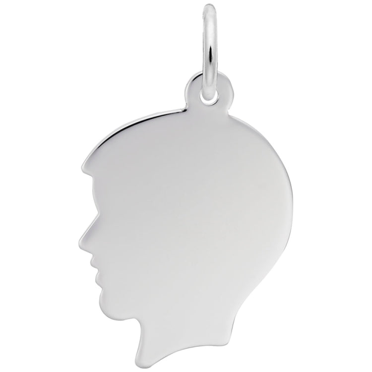 BOYS HEAD