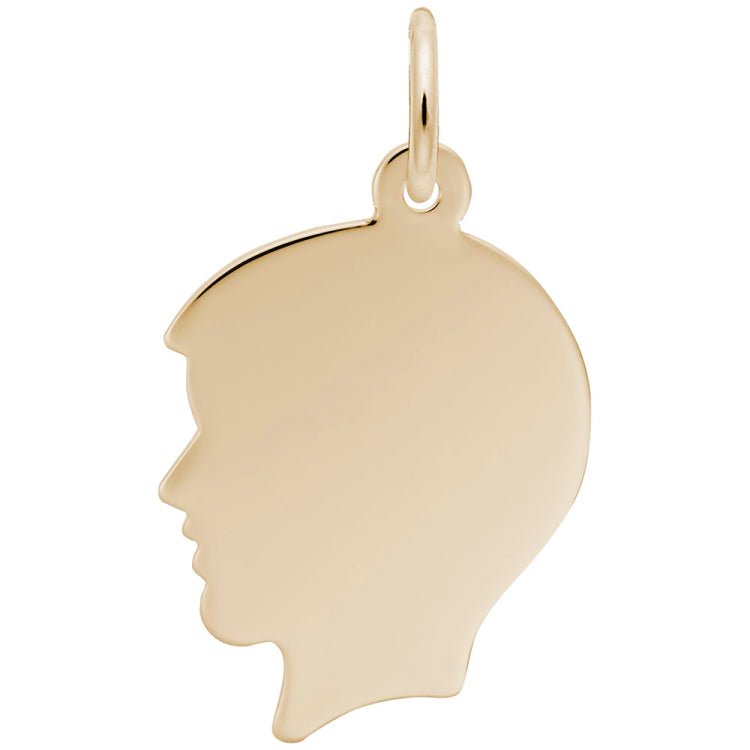 BOYS HEAD