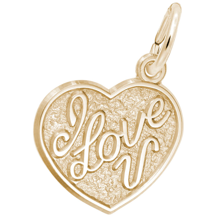 I LOVE YOU